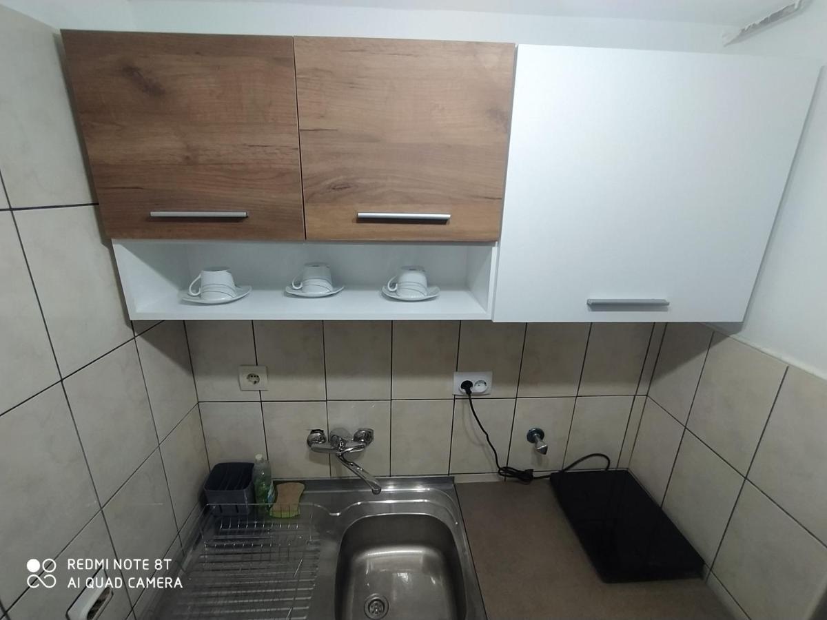Apartman Studio Pavle I Petra Sremski Karlovci Exteriér fotografie